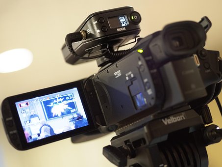 Video, Kamera, Film, Biograf