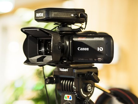 Video, Kamera, Film, Biograf