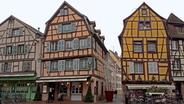 Free France Christmas photo and picture