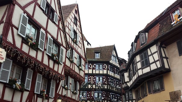 Free Strasbourg France photo and picture