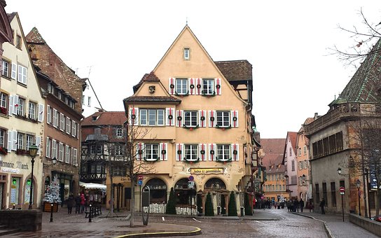 Free Colmar France photo and picture