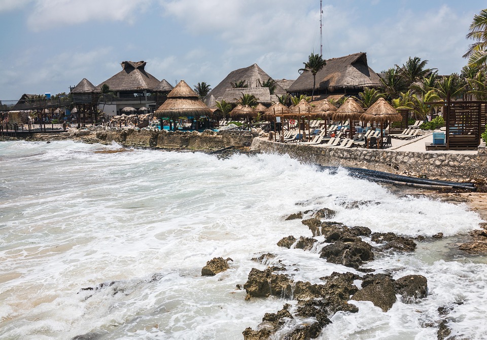 Costa Maya Mexico Coast Rough - Free photo on Pixabay - Pixabay