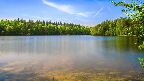 Free Lake Water photo and picture