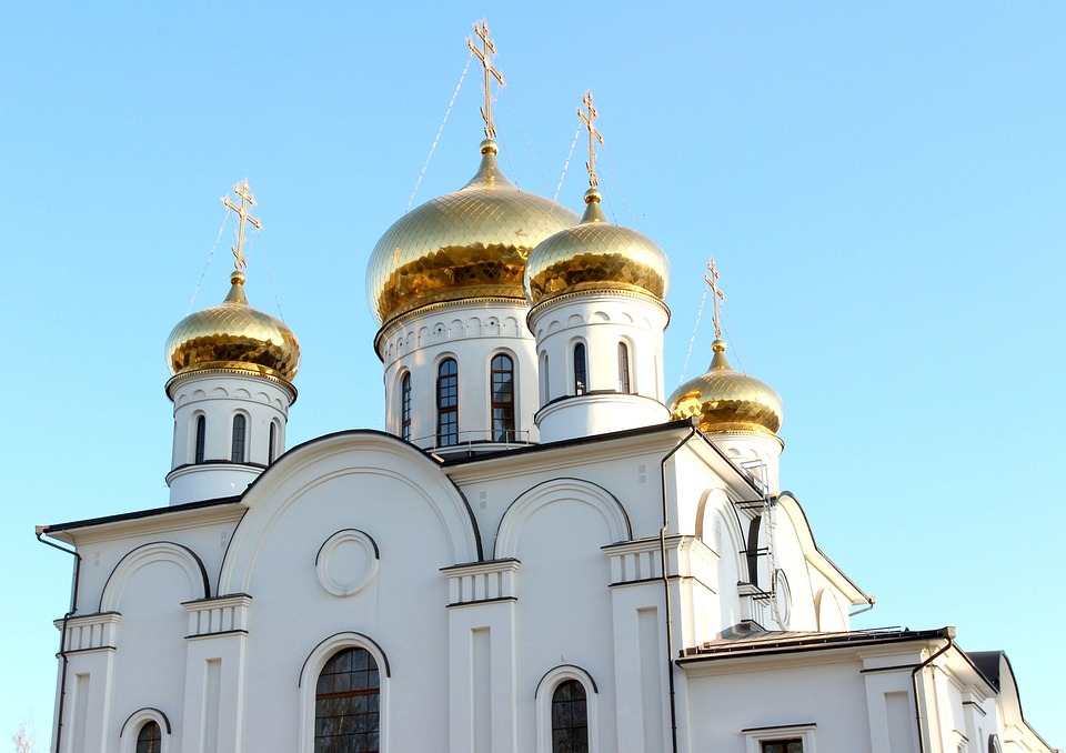 Church Cathedral Architecture - Free photo on Pixabay