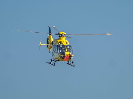 Free Helicopter Flying photo and picture