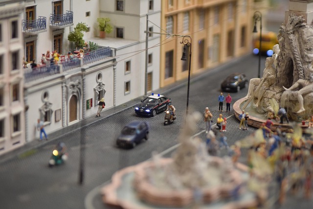 Free Model Train Modelling photo and picture