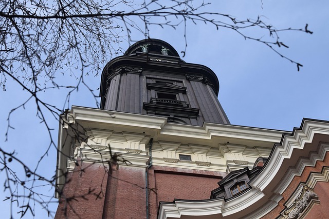 Free Hamburg Michel photo and picture