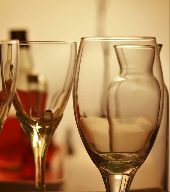 Free Wine Glasses photo and picture