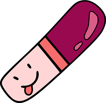 Píldora, Una Sonrisa, Feliz, Inclinarse