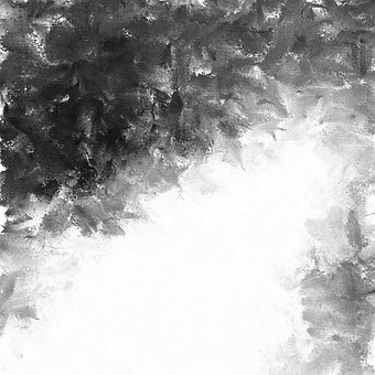 Schwarz Und Weiß, Mono-Farbe