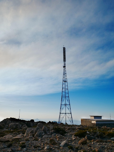 Free Mt Wellington Ariel photo and picture