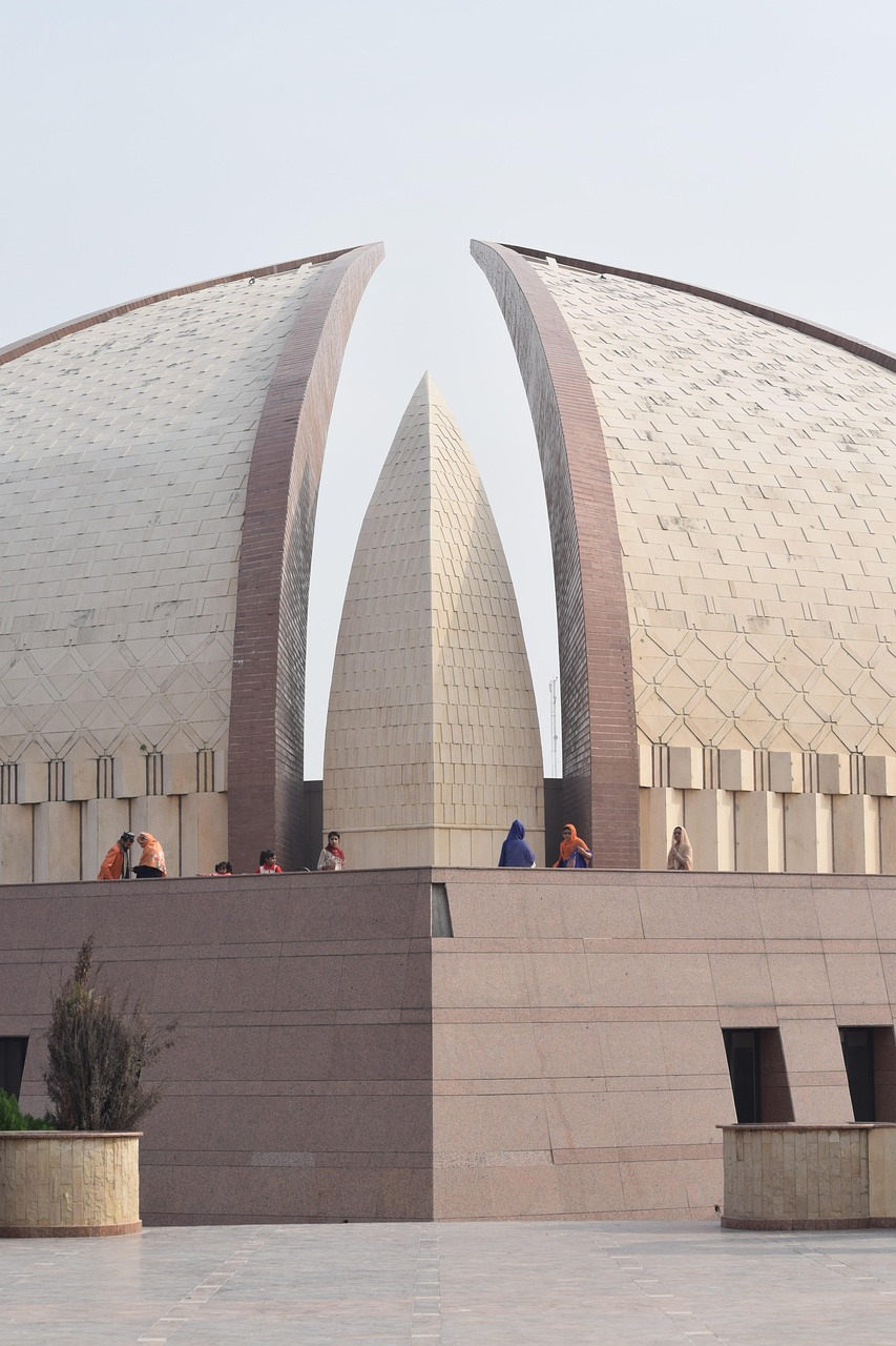 Islamabad Monument