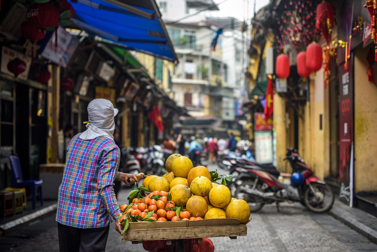 Street Vendor Small Toy Free Photo On Pixabay