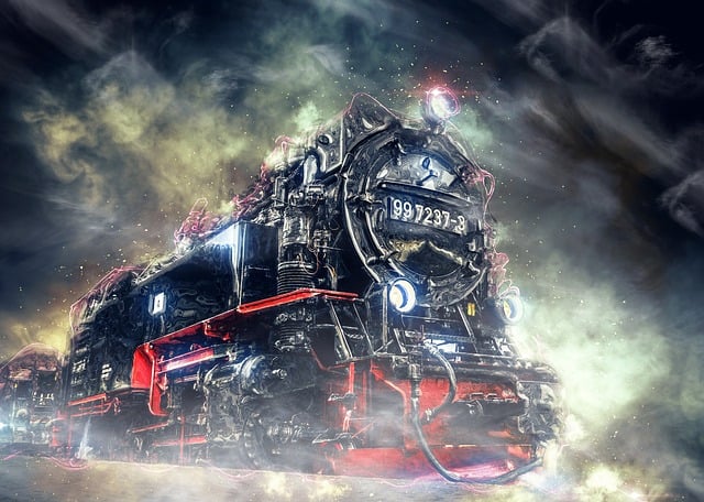Dampflokomotive, Br 99, Historisch