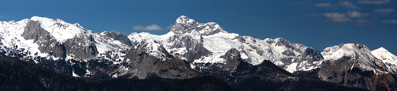 Slovenia Mountains Triglav Free Photo On Pixabay
