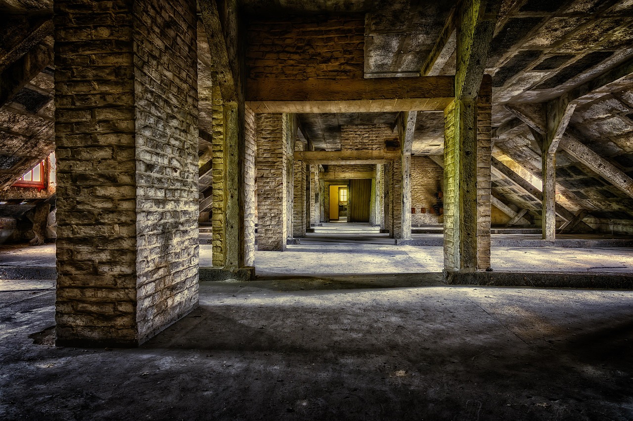 Architecture Attic Building - Free photo on Pixabay