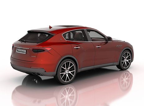 Maserati Levante, Coche, Todoterreno
