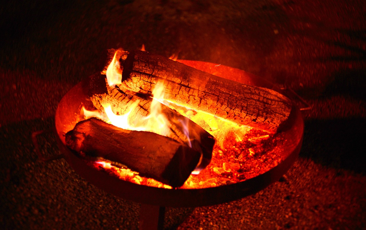 Fire Heat Flame Free photo on Pixabay Pixabay