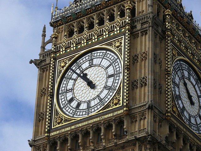 Free Bigben Clocktower photo and picture