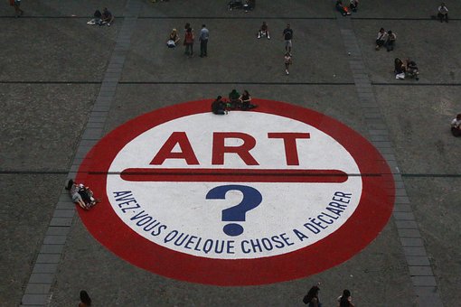 Free Art Question photo and picture