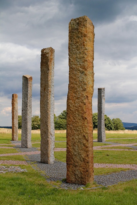 Columns Granite Star - Free photo on Pixabay - Pixabay