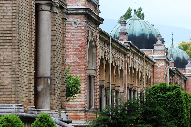 Arcada, Arquitectura