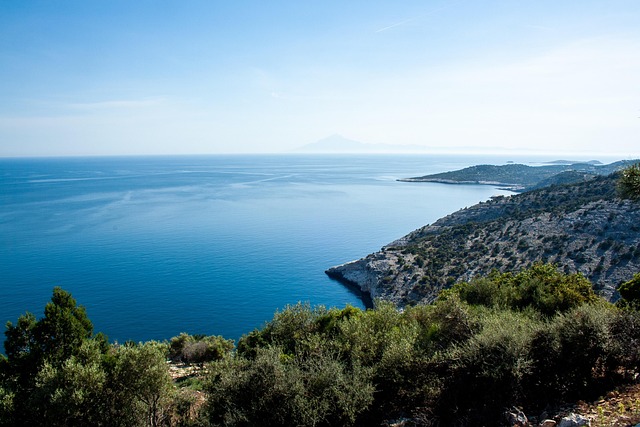 Free Landscape Sea photo and picture