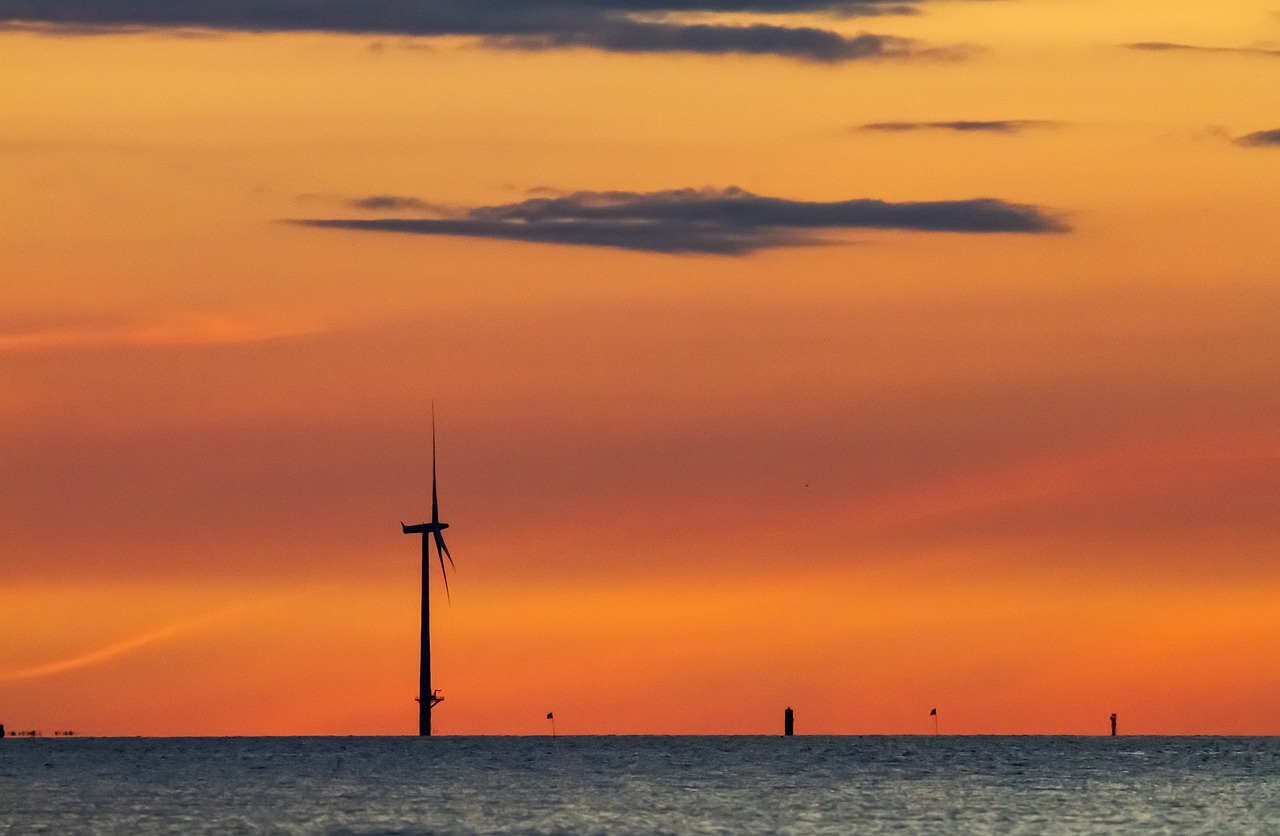 Windmill - free online jigsaw puzzle photo