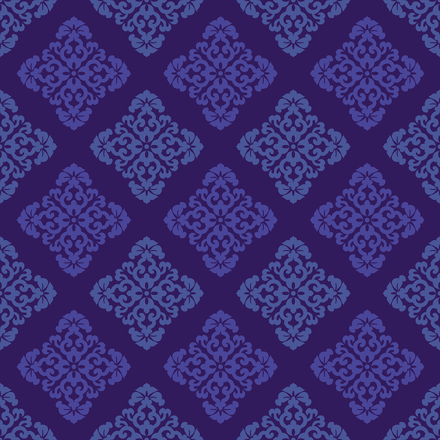 Free seamless pattern continuous pattern illustration