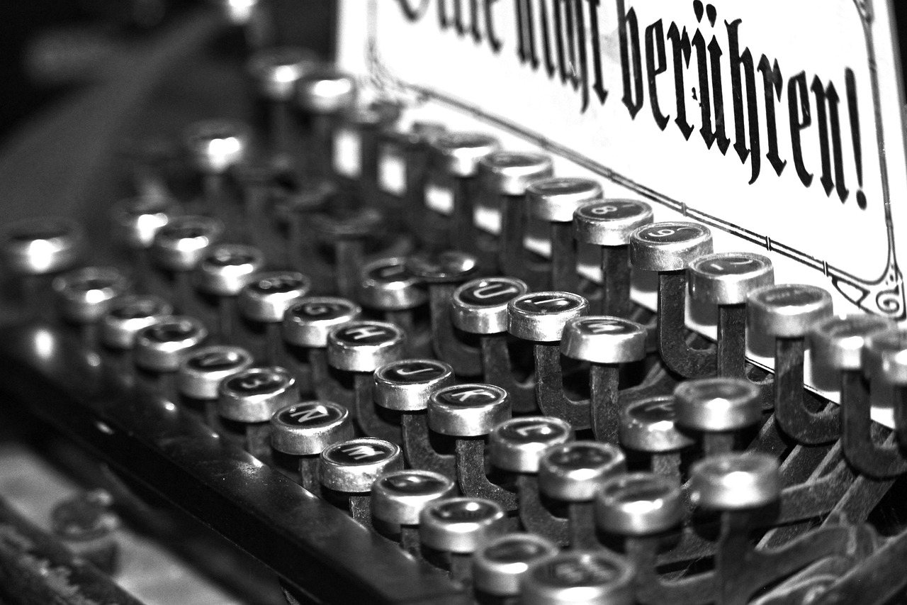 200以上の無料Typewriter Letters&タイプライター画像 Pixabay