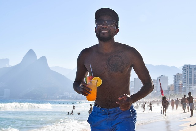 Free Fun Beach photo and picture