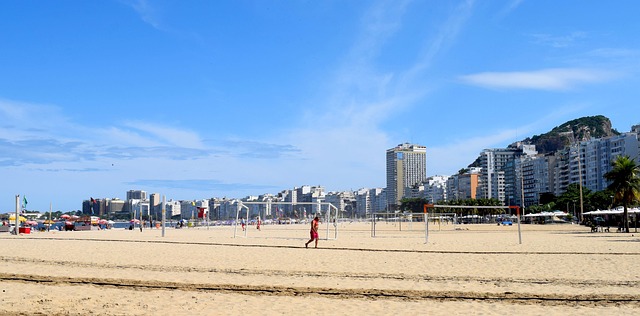 Free Copacabana Rio De Janeiro photo and picture