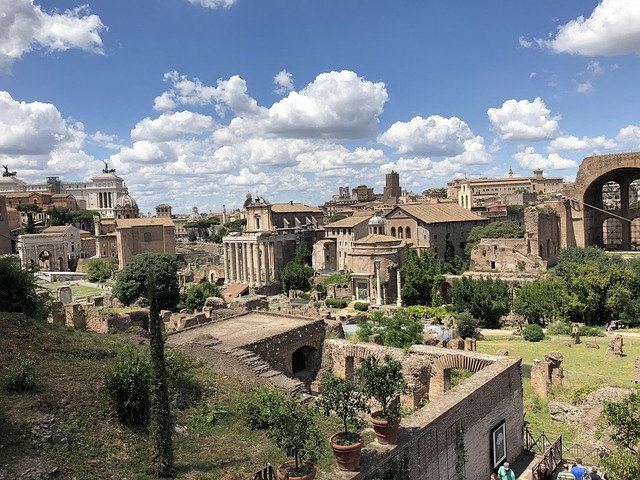 Free Landscape Rome photo and picture