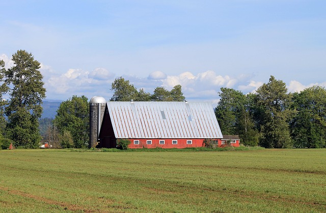 Free Farm Barn photo and picture