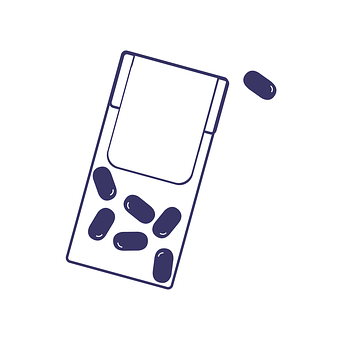 Free Tictac Drops illustration and picture