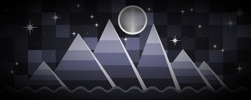 Free Background Stylized illustration and picture