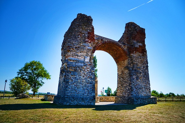 Free Carnuntum Heidentor Roman Times photo and picture