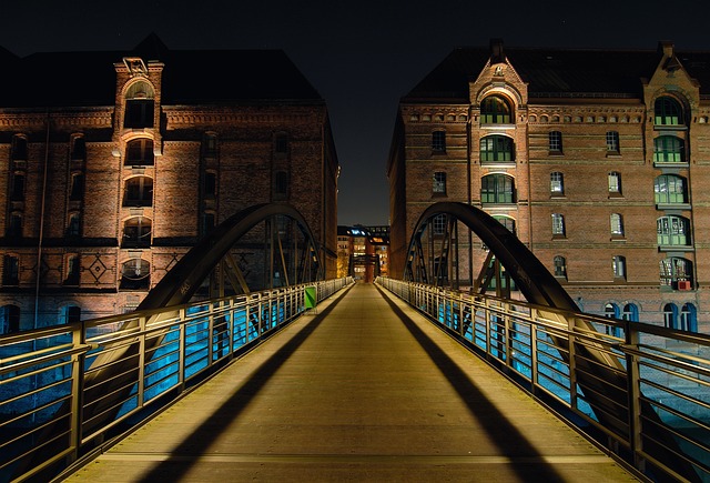 Free Hamburg Speicherstadt photo and picture