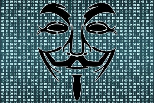 Download free HD stock image of Cyber Security Free cyber security anonymous illustration