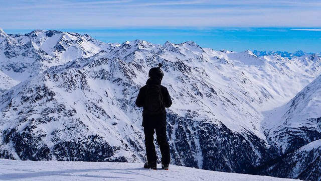 Free Mountains Outlook photo and picture