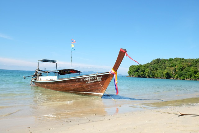 Free Krabi Thailand photo and picture