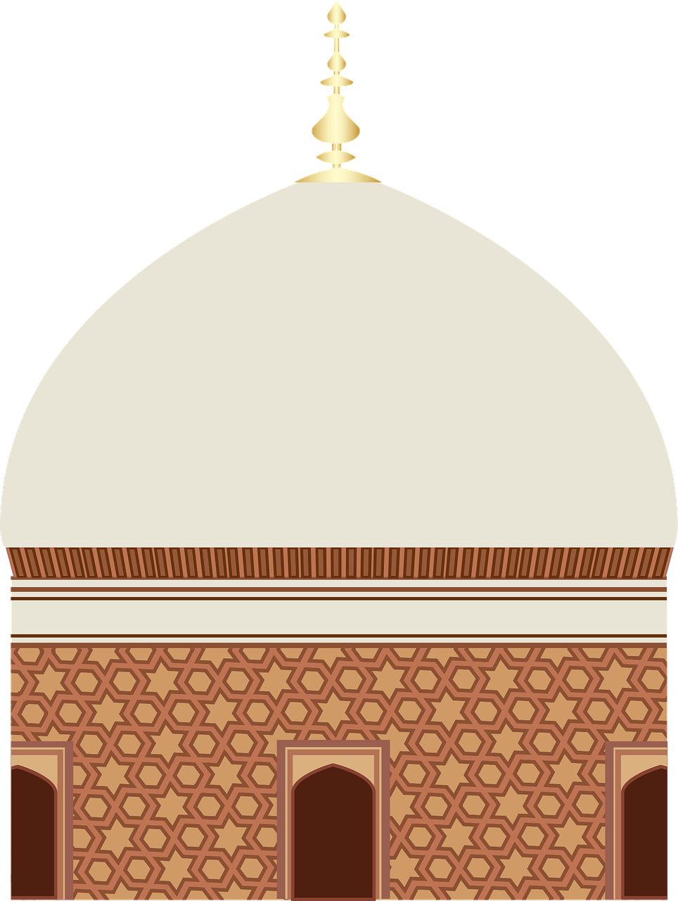 Download Graphic, Double Shelled Dome, Double Dome. RoyaltyFree Vector