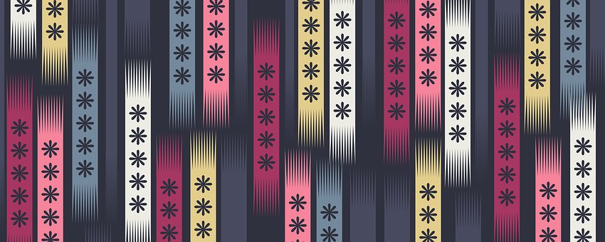 Free Non-Seamless Pattern illustration and picture