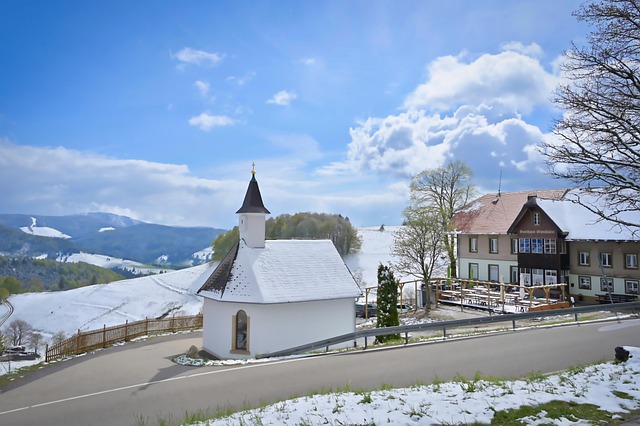 Free Chapel Nature photo and picture