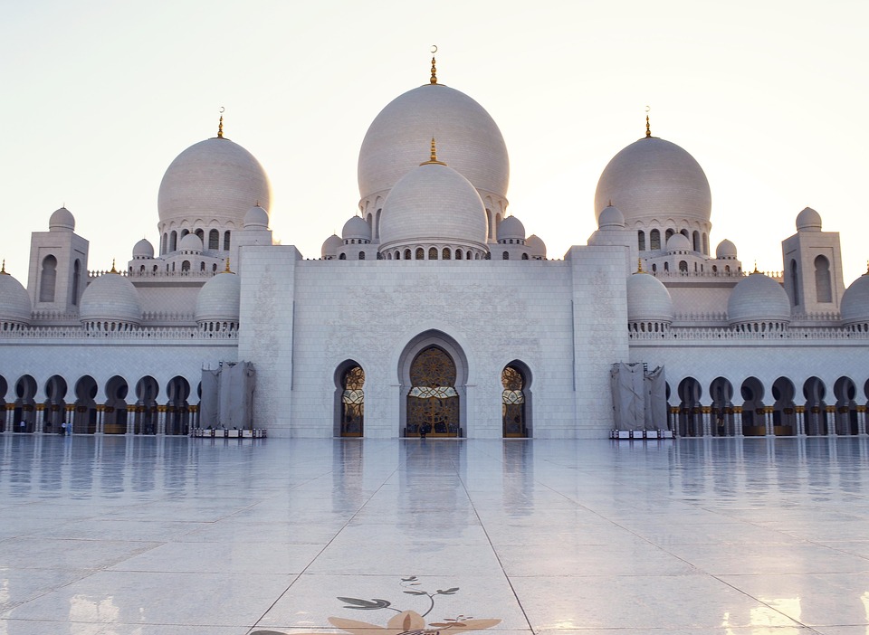 Things to Do in Dubai - Jumeirah Mosque