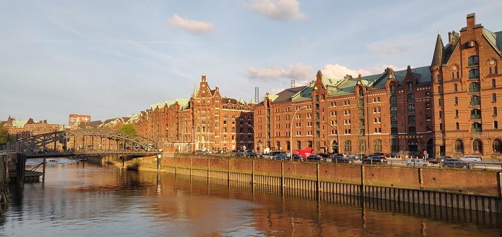 Free Hamburg Germany photo and picture