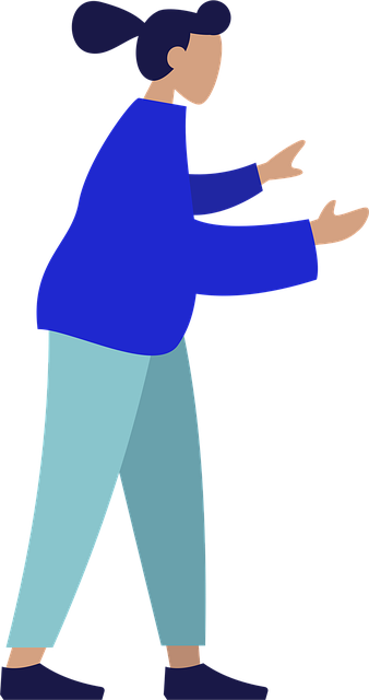 Free asset woman creative vector