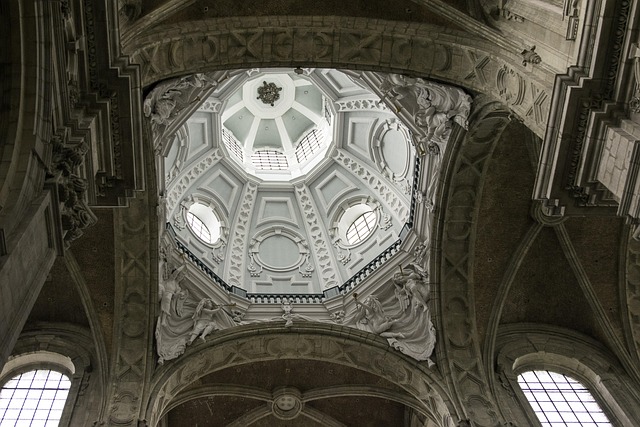 Free Church Dome photo and picture