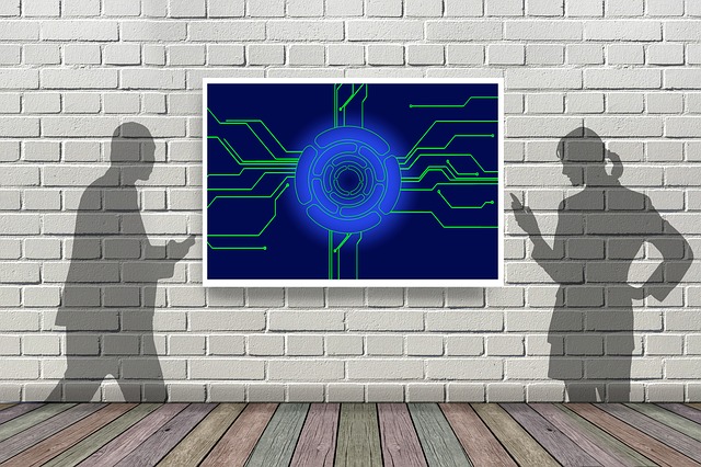 De Schaduw, Mens, Vrouw, Bellen