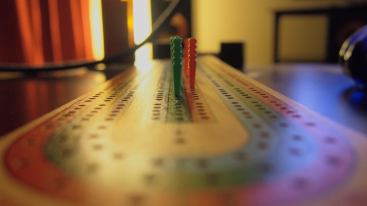 Cribbage Game Fun Free photo on Pixabay